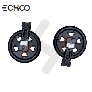 Wholesale Idler Wheel 03714-00000 Mini Excavator Aftermarket Undercarriage Parts from china suppliers