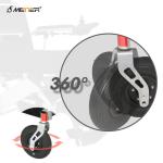 Multifunction Lithium Ion Battery Disabled Electric Wheelchair