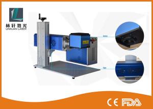 Wholesale 10W 20W 30W Portable CO2 Laser Marking Machine For Shoes from china suppliers