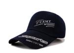 Fitness Canvas Baseball Cap Absorb Sweat Good Air Permeability For Spring /