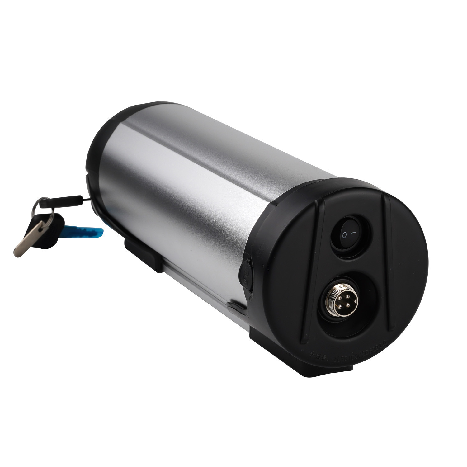 36V Ebike Downtube Battery 8.8Ah 10.4Ah 11.6Ah Lithium Ion Battery Pack for E-Bike