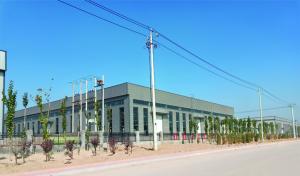 Wholesale Professional Industrial Q235 Warehouse Steel Structure Prefabricated from china suppliers