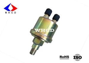 Wholesale 0 ~ 150 PSI Engine Oil Pressure Sensor For Trucks / Bus / Marine , 2 Pin Oil Pressure Switch from china suppliers