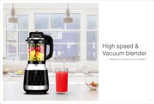 Wholesale OZEN Vacuum Blender / Vidia Vacuum Blender/ Kuving vacuum blender / Vacuum storage bottle /BPA FREE GK-AMR988 from china suppliers