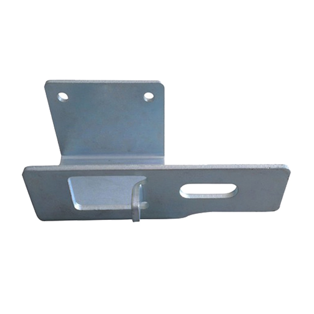 Customized Stamping Brackets Fabrication with Bending and Welding Services from Ltd