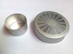 Metal Sieve Deep Drawing Die Aluminum Forming One Row Cavity 0.03mm Tolerance