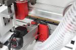 31.2kw Hollow Door Lipping Machine Pvc Edge Banding Tape Machine