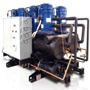 Wholesale 160 KW Heating Capacity Water to water Heat Pump from china suppliers