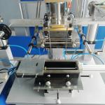 2500W Round Plane Hot Foil Stamping Machine