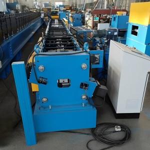 Wholesale PPGI Rectangle Downspout Tube Roll Forming Machine Aluminum 90mm*100mm from china suppliers