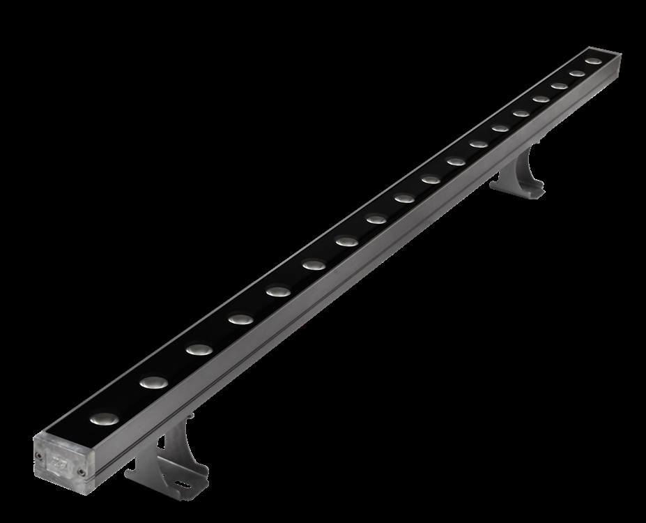 18W RGB Miracle Bean 24V LED Wall Washer Chip Epistar Lifespan 30000 Hours