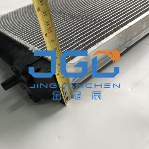 Wholesale Construction Machinery Parts EX40 Tank Radiator Excavator Parts 4373424 from china suppliers