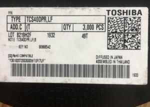 China Hall Effect Magnetic Sensor Push Pull Dual Detection Toshiba TCS40DPR LF Board Machine Interface on sale