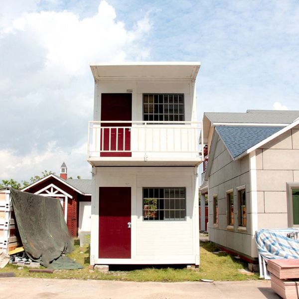 shipping container home manufacturers A Sustainable Marvel