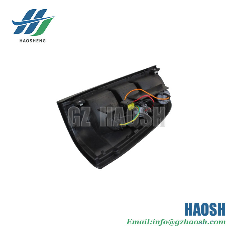Tail Light Assembly Lh 8-97114450-1 8971144501 For Isuzu TFR98