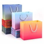 110gsm 120gsm Paper Bag Packaging For Clothes Waterproofing Fsc Certified