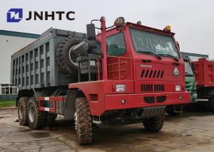 Wholesale Sinotruck Howo 6x4 Underground Mining Dump Truck 30cubic 70tons from china suppliers