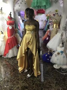 Wholesale lady's party dress evening dress evening wear ready goods ready to ship stock 50 from china suppliers
