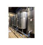Standard Size Infant Milk Formula Milk Powder Production Line