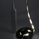 SMD2835 DC12V 3M Battery Powered LED Strip Light