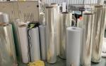 Rigid Film PVC PP PS PET Plastic Film For Thermoforming Blister Packaging