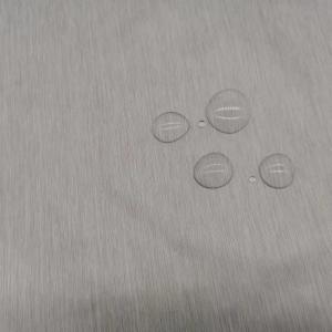 Wholesale 100% Polyester Winter Jacket Fabric Waterproof Uv Proof Oil Cired 20Dx20D from china suppliers