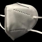 Anti Pollution Kn95 Ffp2 Face Mask Dustproof CE FDA Standard High Breathable