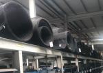 1300-1800 Mpa Fine Screen Steel Wire Cloth 65mn High Tensile Rolls For Quarry