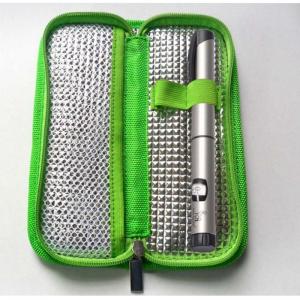 China Travel Portable Insulin Cooler Bag Ice Pack Diabetic Patient Organizer For Medication on sale