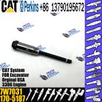 3306 3304 CAT Fuel Injector Nozzle Excavator 7W7031 170-5187 0R424