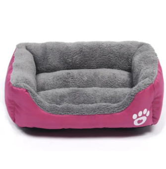 PP Cotton Polyester Pet Crate Bed Dog Crate Mat OEM ODM
