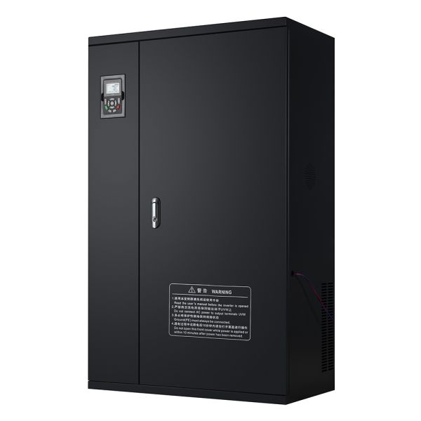 New Arrival 160KW Rated Power 380V Rated Voltage Converter Multi-function Frequency Inverter High Performance Equipment