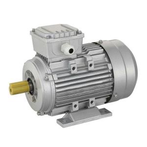 Wholesale Aluminum IP44 5.5KW 7.5HP IE3 3 Phase Induction Motor from china suppliers
