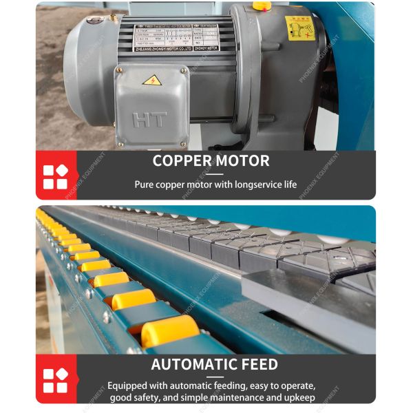 MX5117A Vertical Spindle Moulder Wood Board Automatic Milling Machine for Woodworking