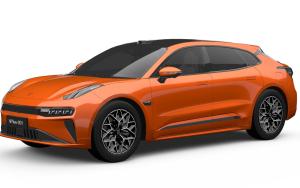 Wholesale 1032km Long Range Geely Zeekr 001 EV Electric Car 400kw Horse Power from china suppliers