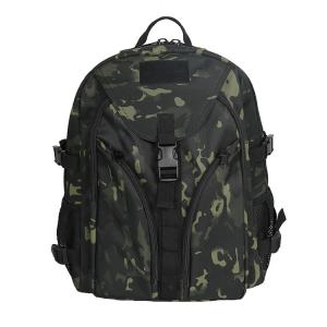 Wholesale Waterproof Backpack for Outdoor Sports and Camping Normcore Style Interior Zipper Pocket from china suppliers