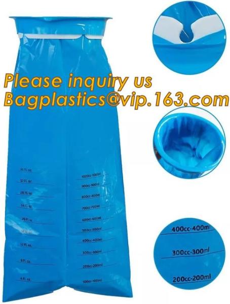 emesis vomit bag disposable,Used for hospita/ travel /airplane/ disposable blue
