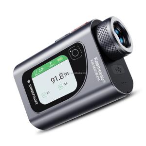 Wholesale 600m Gray Golf Rangefinder for Golf Outdoor Sports from china suppliers
