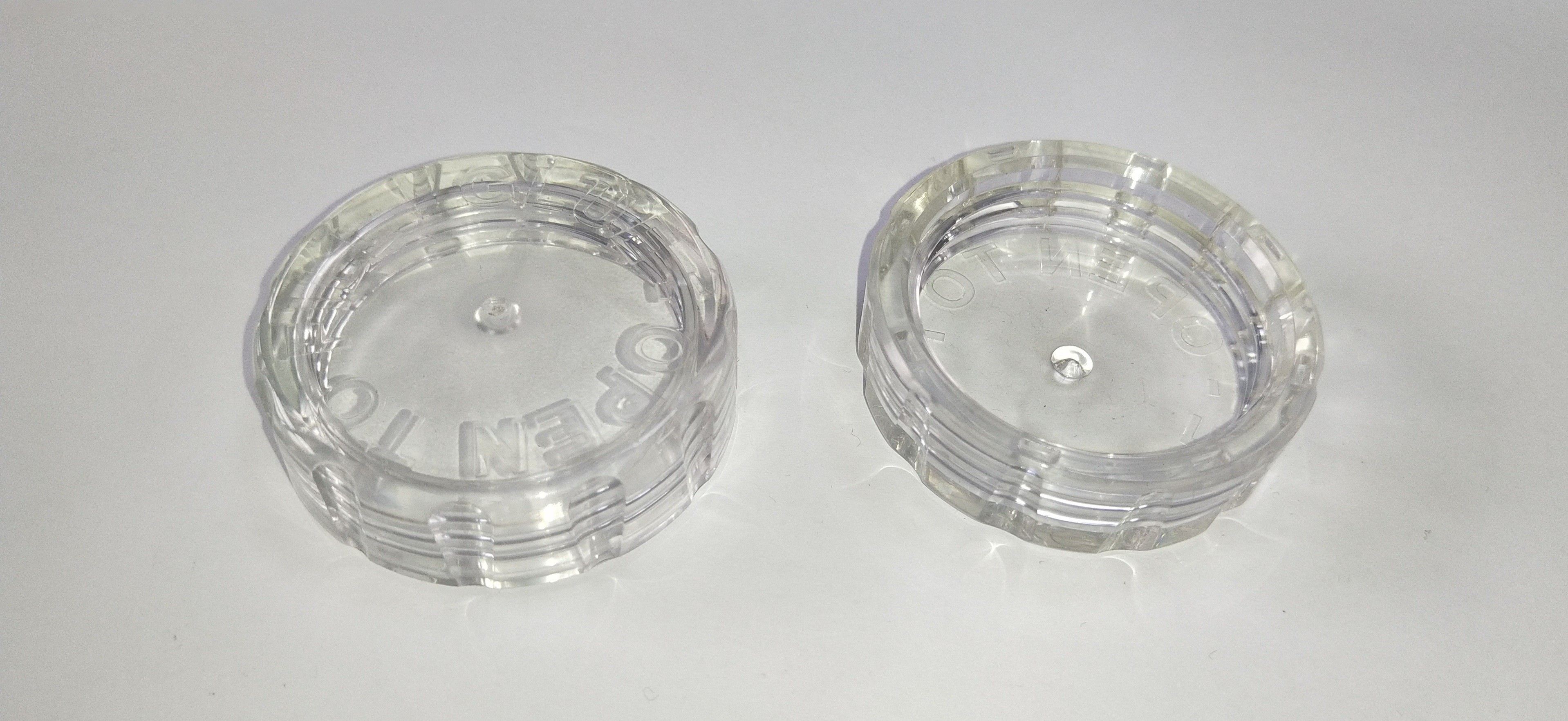 OEM ODM Plastic Molded Parts High Speed CNC Custom Plastic Case