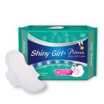 Trifold Night Use Sanitary Napkin Anion Pad Pads 230 240 270 320mm For Women
