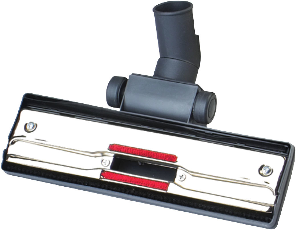 vacuum cleaner brush with metal plate 32mm diameter or 35mm diamteter