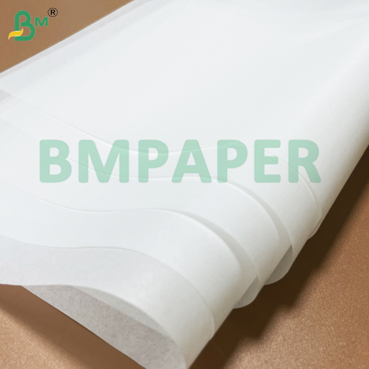 45g 50g Food Grade Non-Stick Silicone Paper For  Air Fryers