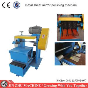Wholesale Multi Function Metal Polishing Machine , Mirror Polishing Machine For Stainless Steel Plate from china suppliers
