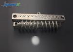 Industrial Wire Rope Isolators Damping / plywood surface / 304 stainless steel