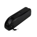 36V 48V 30A E Bike Battery Replacement With BMS Hailong Downtube Case