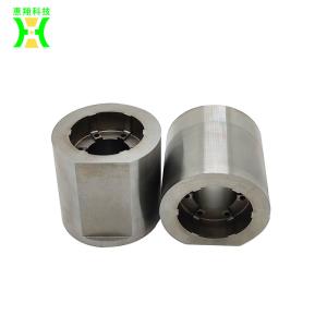 Wholesale 1.2379 Steel Thread Core Precision Mould Parts For Plastic Medicine Bottle Cap from china suppliers