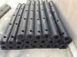 Marine Protection D Rubber Fenders With Black Rubber Construction