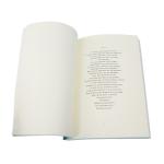 Glossy / Matt Finish Soft Cover Book Printing , Poem Print Your Own Poetry Book