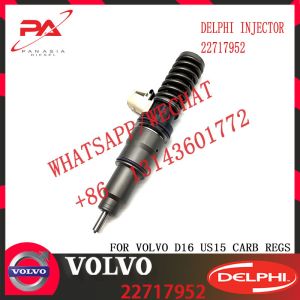Wholesale 22717952 Common Rail Diesel Fuel Injector BEBE5L17001 22479125 For Engine Parts from china suppliers