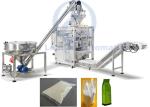 automatic flour packing machine , powder packaging machine for wheat flour /